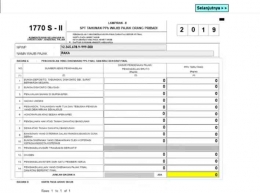 Form 1770 Aplikasi dan Tata Cara Pengisian Formulir 1770, 1770 S, dan 1770 SS ...