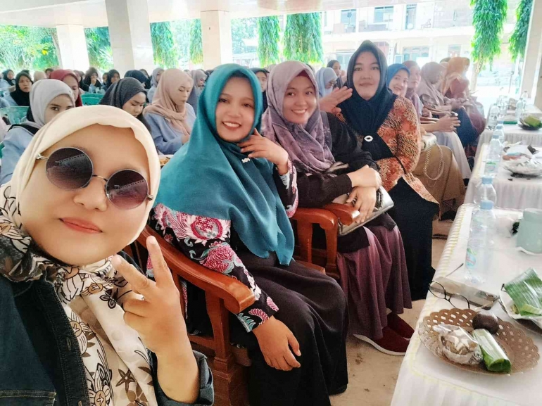 Doc: ketua DPC APSI Kediri menjadi DPL KKN UIT Lirboyo