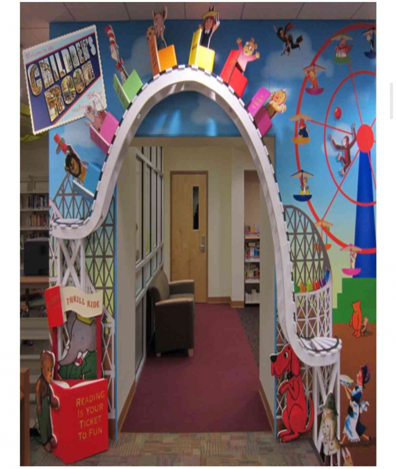 Sumber gambar America Library