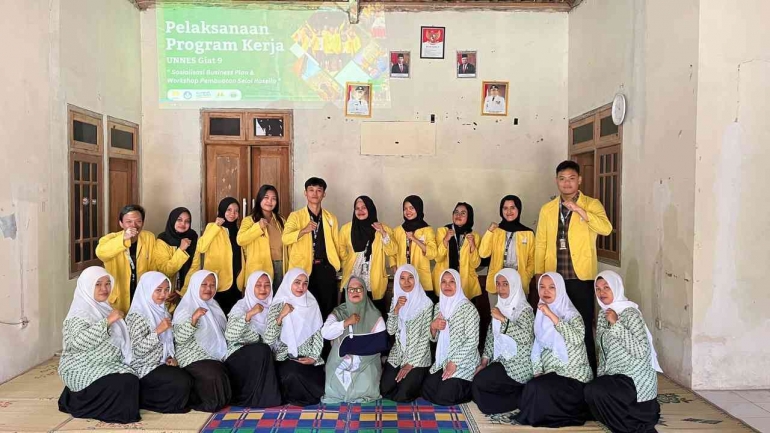 UNNES Giat 9 Bendosari