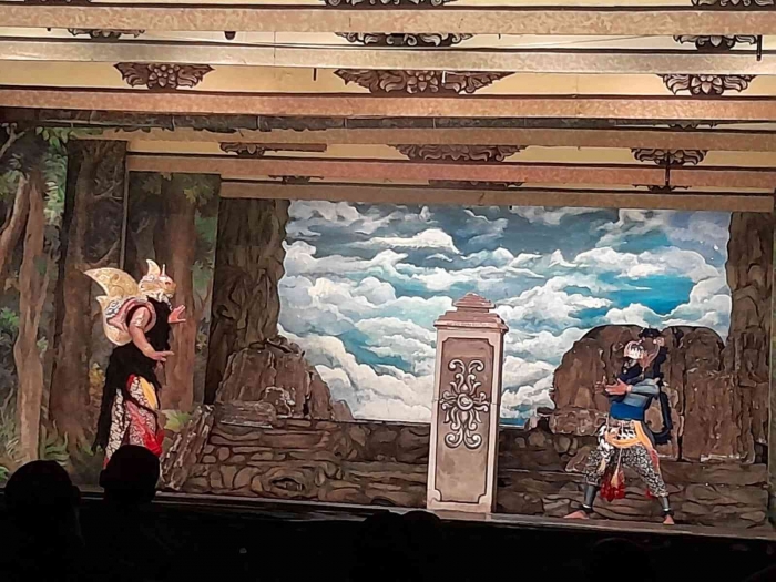 Prahasta diambang kematian (dokpri)