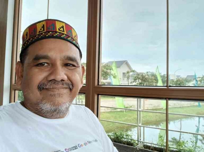 Input sumber gambar dokpri