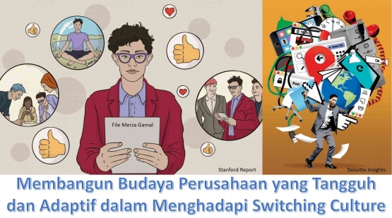 Koleksi Merza Gamal, sumber: Stanford Report & Deloitte Insights