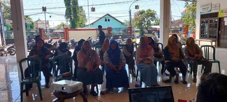 Sesi Tanya Jawab/dokpri