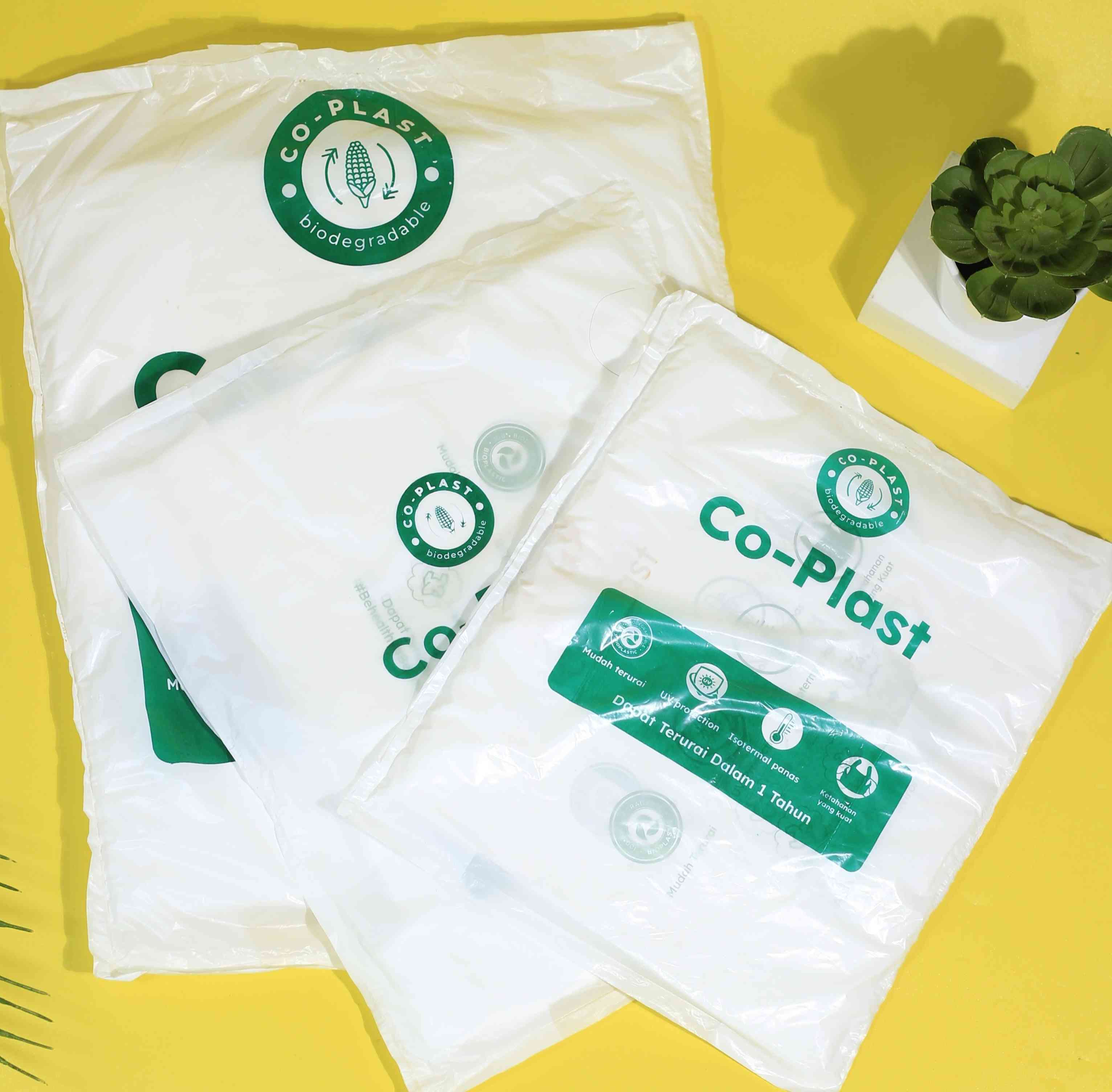 Plastik Biodegradable: Solusi Kimia untuk Lingkungan