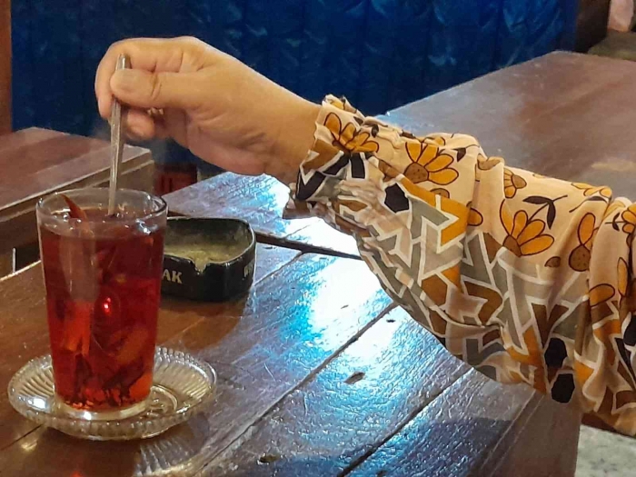 Wedang Uwuh (dokpri)