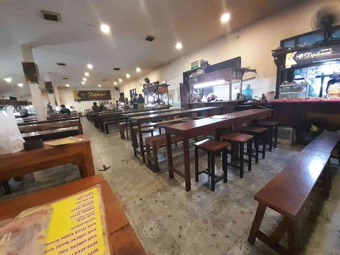 Lebih lima angkringan (dokpri)