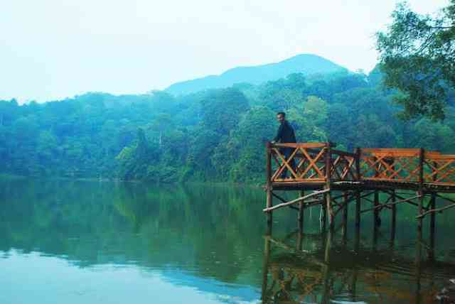 Sumber: Situ Sangiang Majalengka Danau Indah , Mistis dan Bersejarah - Kuy! (wik-wik.com)