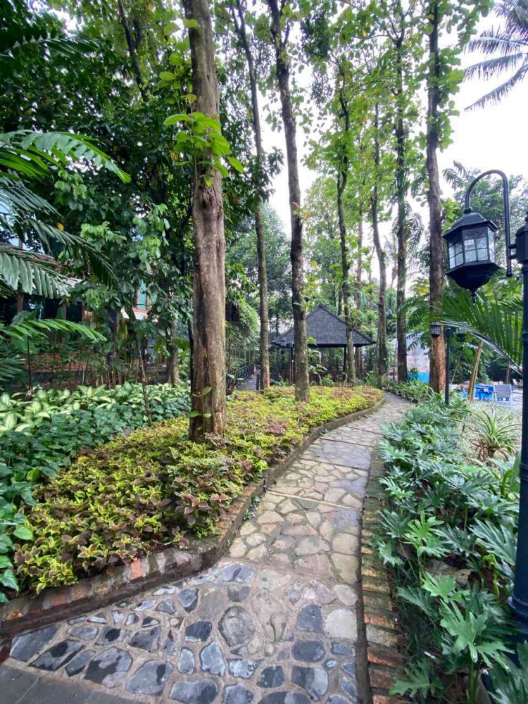 Rumah Perubahan Jakarta Escape City Park Oase Hijau di Kota Bekasi ...