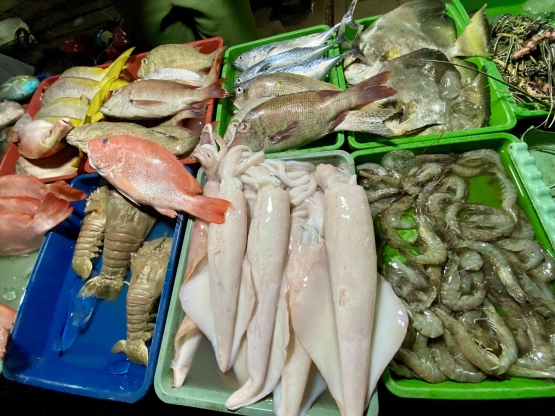 Kuliner Malam Karimun Jawa/dokpri