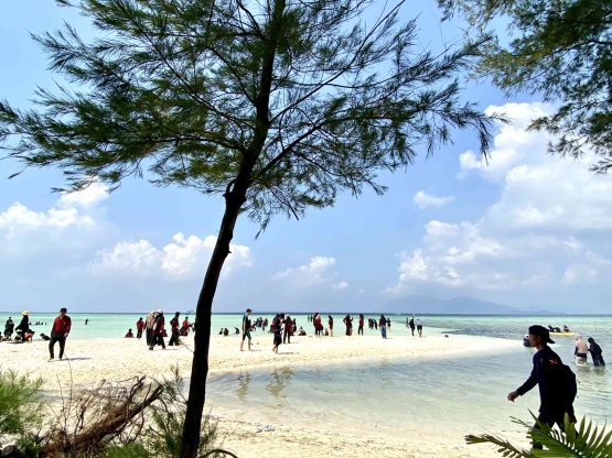 Pulau Cemara Besar/dokpri