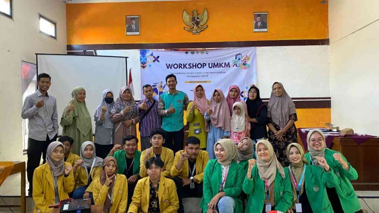 KKN UIN SAIZU X UNSOED