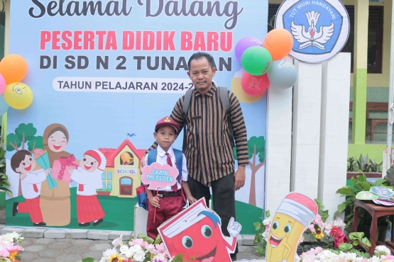 Dok. SD Negeri 2 Tunahan 2024