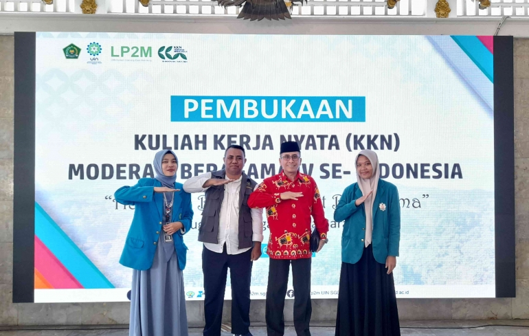 IAIN Kendari & UIN Matarram/dokpri