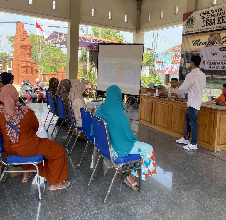 Sosialisasi CashFlow/dok. pri