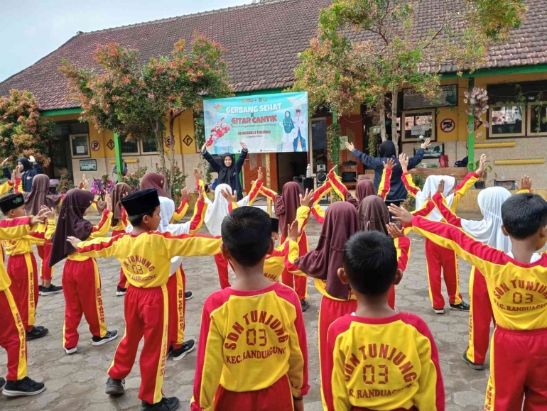Dokumen Pribadi Mahasiswa KKN UMD 297 UNEJ 2024