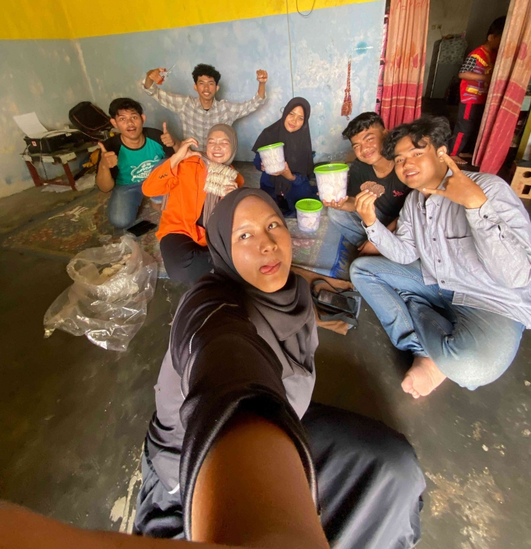 Produksi Opak Gapit/dok. pri