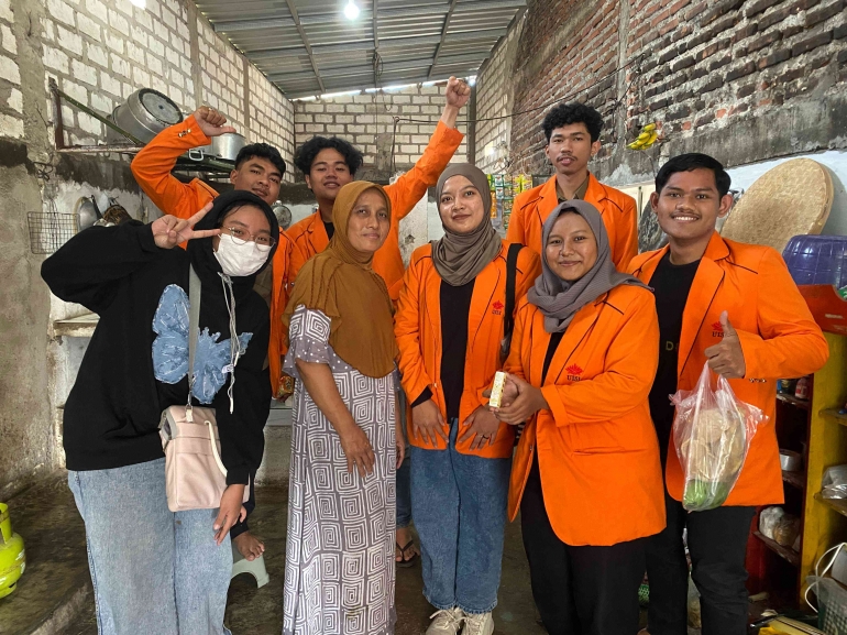 Produksi Minyak serai/dok. pri