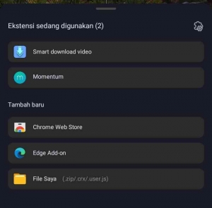 Mask Browser (Dokpri)
