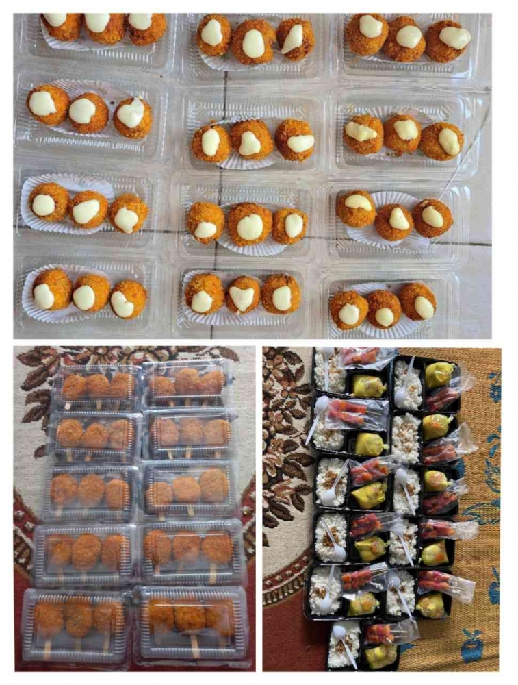 GIAT 9 UNNES Desa Dukuh Benda/dok.pribadi
