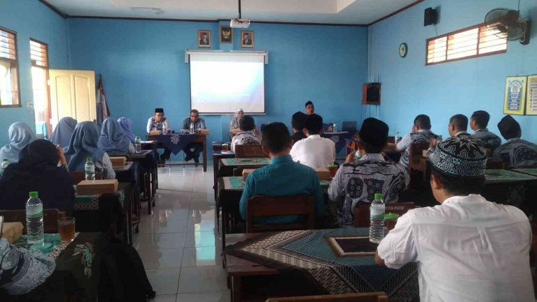 Dokumentasi MAN 2 Bantul 2024