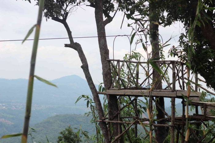 Tempat Foto Selfie (dokpri)