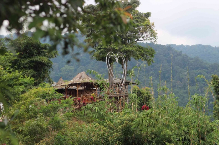 tempat foto selfie (dokpri)