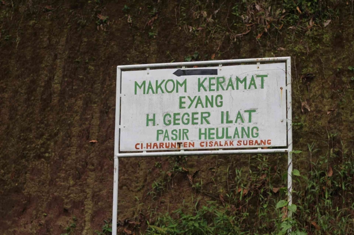 Makom Keramat (dokpri)