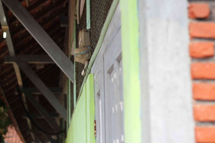 Bangunan Belanda SDN Cisalak 1 (dokpri)