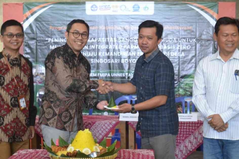 Singosari, Boyolali, Jawa Tengah/dokpri