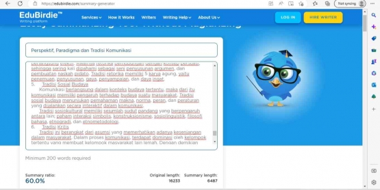 Tangkapan layar/Microsoft Word 2019