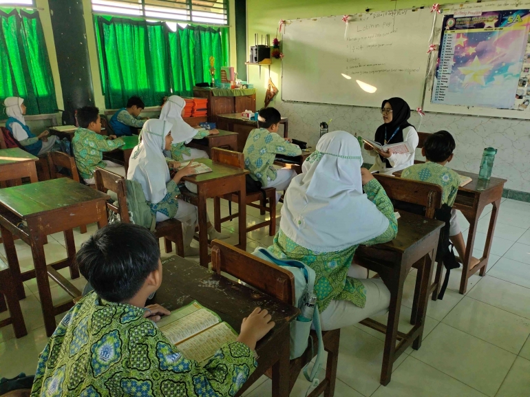 Dokumentasi Pribadi Kegiatan
