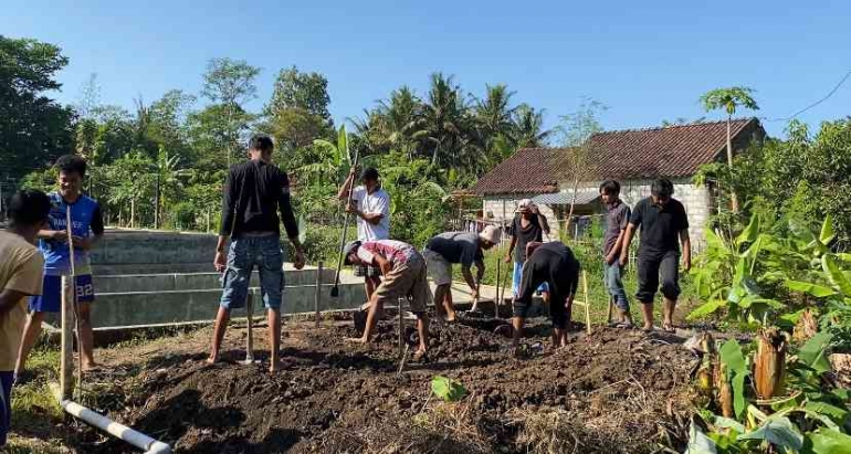 Sumber: Dokumentasi Tim PPK Nawasatya