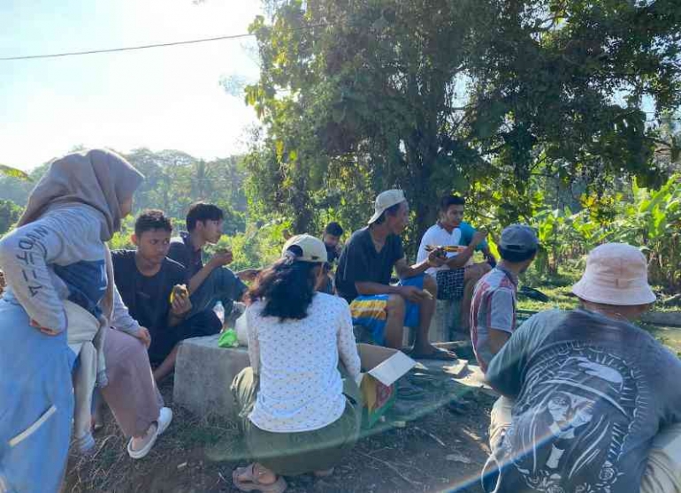 Sumber: Dokumentasi Tim PPK Nawasatya