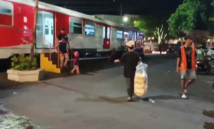 Malam Minggu di Bogowonto Culinary Center, Apa Yang Unik?(Dokpri)