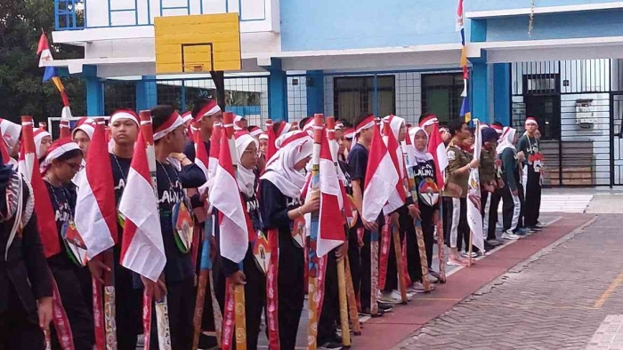 Input sumber gambar Amidi