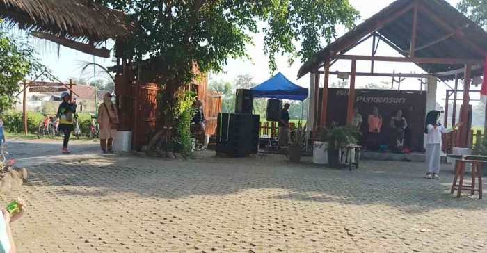 Pundensari, Rekomendasi Pasar Tradisional Instagramable dan Kulinerable (Dokumentasi pribadi)