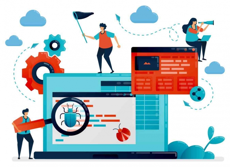 Memahami System Development Life Cycle (SDLC) Itu Mudah? Halaman all ...