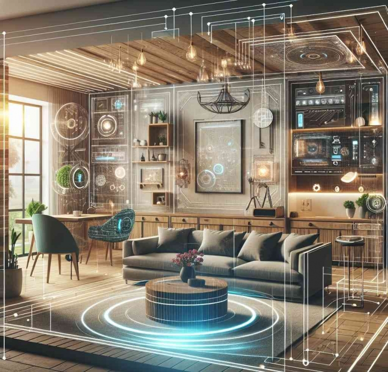 Dari Fungsional ke Estetika: Evolusi Desain Interior di Era Digital ...