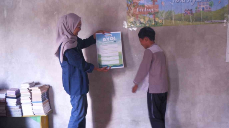 Penjelasan terkait materi 5S/dokpri