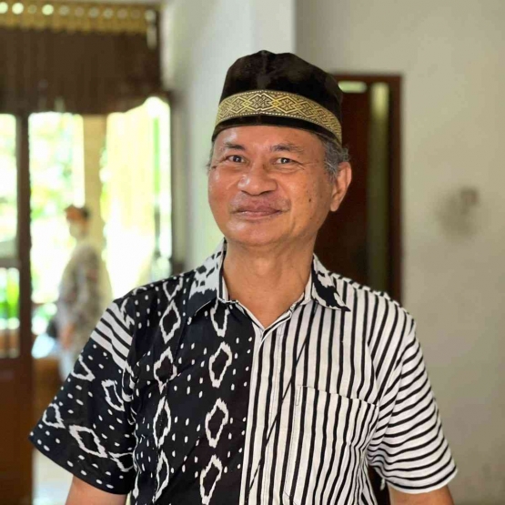 Foto diri (dokumen pribadi)