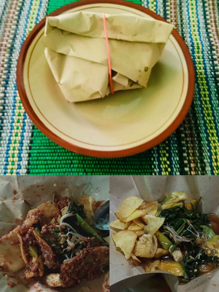 Rujak Dulit dan Rujak Cingur Unik Ala Madura yang Menyala(dokpri)