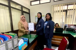 Tim Ubhi Dorong Pertumbuhan Usaha Poklahsar Desa Kendalbulur, PPK Ormawa BEM-U ...