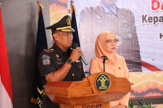 Adhy Prasetyanto: “Saya Anggap Kalian Saudara” Saat Pamit dari Rutan Marabahan