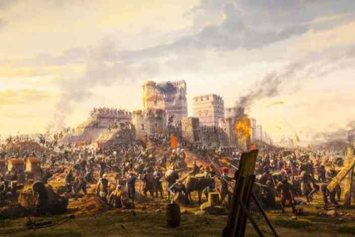 Muhammad Al-fatih: sang Penakluk Konstantinopel - Kompasiana.com