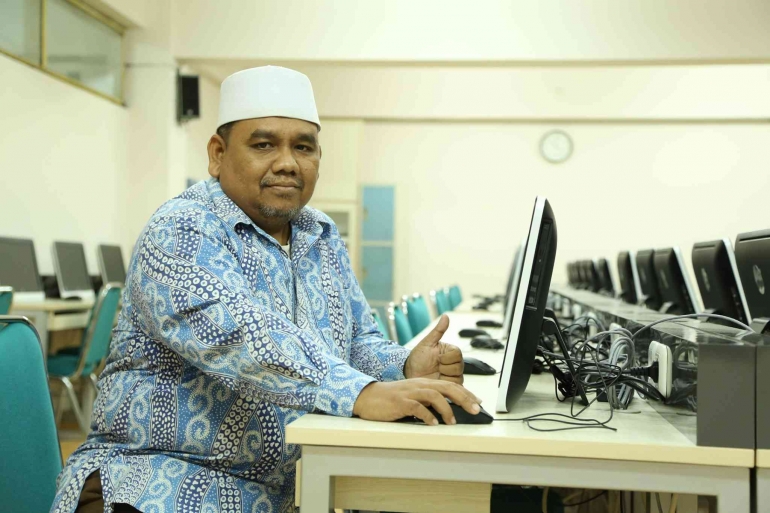 Input sumber gambar dokpri