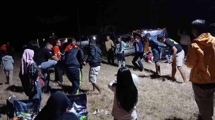 Ayuk..ayuk..ayuk..semangat!(dokpri)