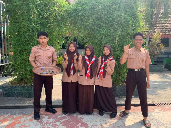 SMAN 1 JOMBANG/dok. pri