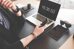 Illustrasi Digital (Sumber: pexels.com)
