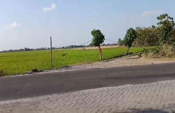 Siap melanjutkan perjalanan setelah shalat ashar di Paron(dokpri)